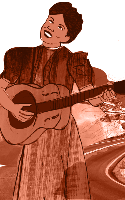 sister rosetta tharpe